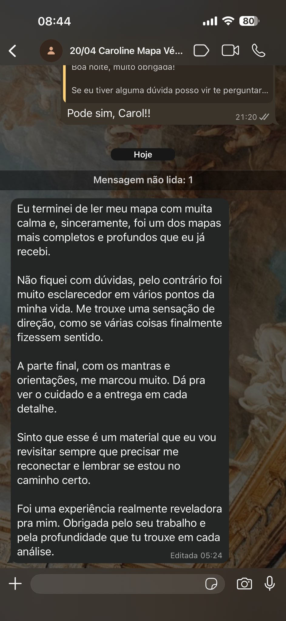 Depoimento